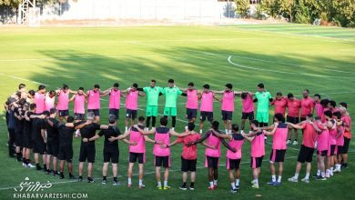 پرسپولیس راهی اصفهان شد؛ دربی لیگ برتر در نقش جهان / دربی , پرسپولیس , استقلال , لیگ برتر , فوتبال ایران
