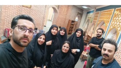 ببینید| میدان سخت خبرنگاری در لرستان/شبهای بیخواب و روزهای بیپایان / اخبار لرستان - اخبار استانها