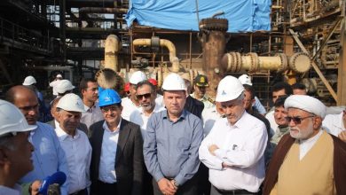 وزیر اقتصاد: هیچ مانعی در تأمین مالی بازسازی پارس جنوبی نباید وجود داشته باشد / پارس جنوبی , بازسازی , تأمین مالی , وزیر اقتصاد , تأسیسات