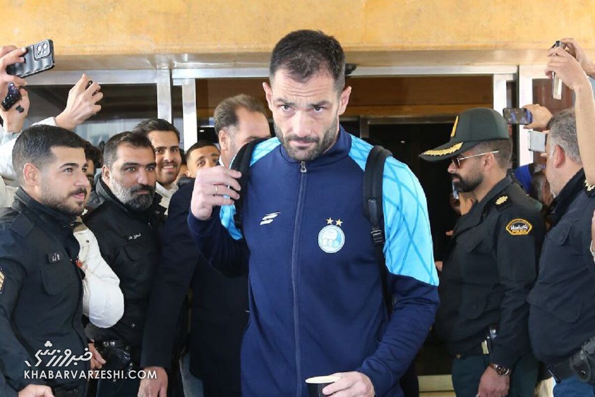 استقلال در آستانه لیگ؛ پرونده آدان بسته شد/ بازگشت خلیفه در نیمفصل؟ / استقلال , آنتونیو آدان , لیگ برتر , دروازهبان , محمد خلیفه