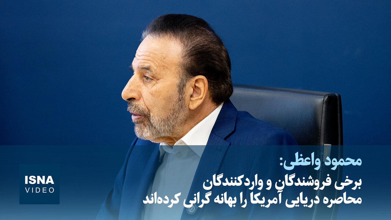 واعظی: برخی در بخش خصوصی کالاها را دپو میکنند تا گرانتر بفروشند / محمود واعظی , گرانی , گرانفروشی , دپو کالا , بخش خصوصی