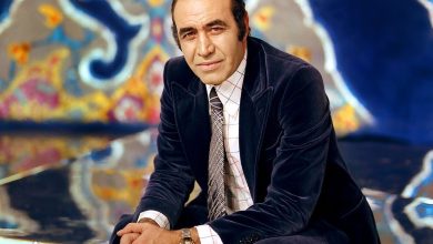 درگذشت ایرج خواجه امیری؛ پایانی بر ۷ دهه فعالیت هنری و دوستی با فردین / ایرج خواجه امیری , محمد علی فردین , خواننده , موسیقی ایران , درگذشت