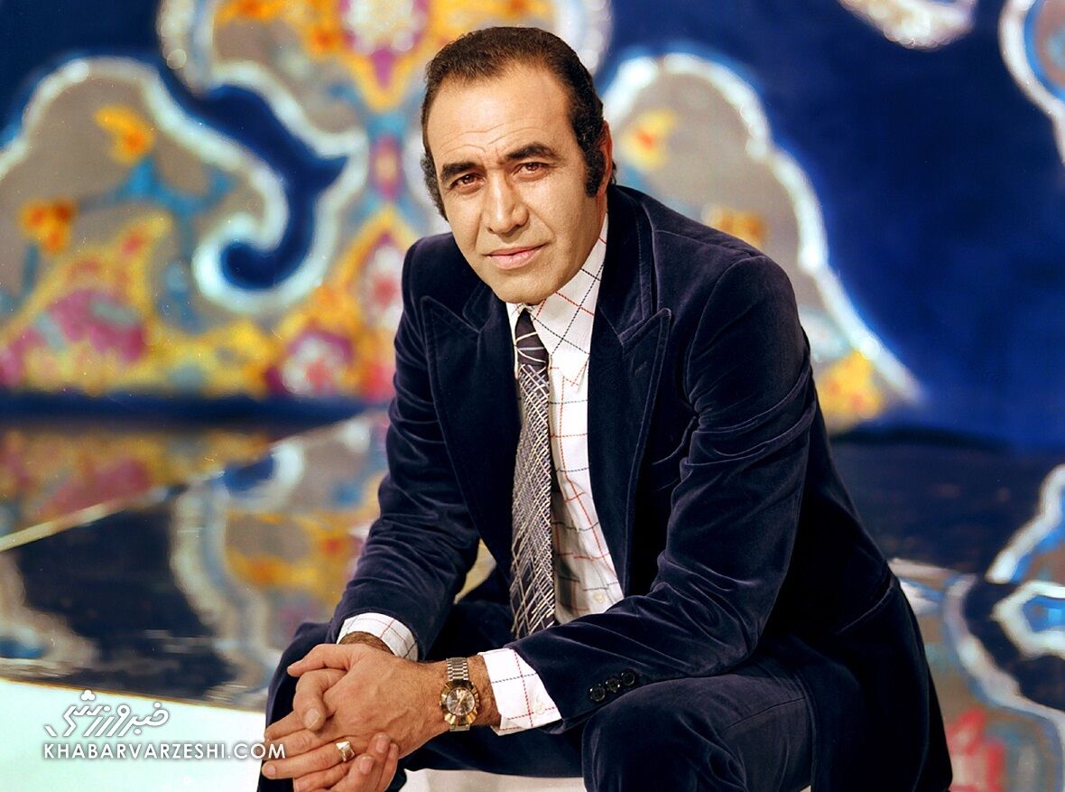 درگذشت ایرج خواجه امیری؛ پایانی بر ۷ دهه فعالیت هنری و دوستی با فردین / ایرج خواجه امیری , محمد علی فردین , خواننده , موسیقی ایران , درگذشت