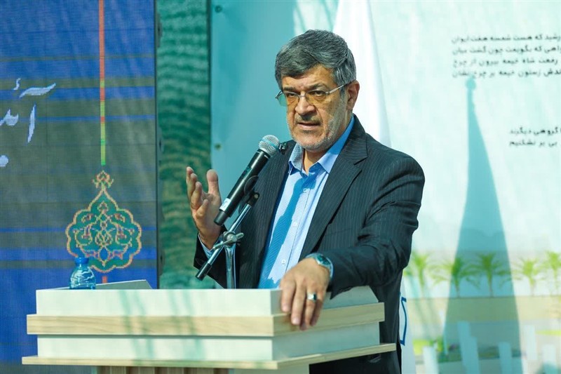 کلنگزنی بستانسرای وحشی بافقی با 145 میلیارد تومان در هفته دولت / اخبار یزد - اخبار استانها