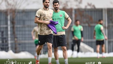 لایک مرموز شکاری، شایعه پیوستن هافبک سابق پرسپولیس به استقلال را داغ کرد / رضا شکاری , پرسپولیس , استقلال , نقل و انتقالات , فوتبال ایران