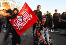 از نجف تا کربلا؛ روایت قدمهایی که با عشق امام حسین(ع) ادامه دارد+فیلم / اخبار کردستان - اخبار استانها