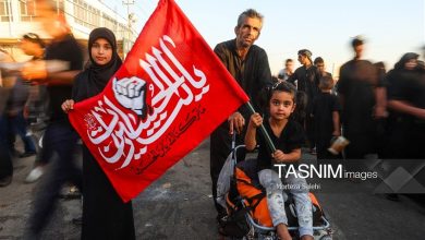 از نجف تا کربلا؛ روایت قدمهایی که با عشق امام حسین(ع) ادامه دارد+فیلم / اخبار کردستان - اخبار استانها