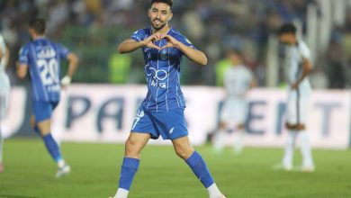 منیر الحدادی با انتشار پستی از استقلال و هواداران خداحافظی کرد / منیر الحدادی , استقلال , خداحافظی , فوتبال ایران , آلباسته