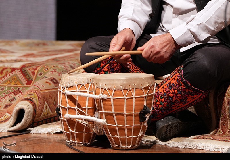 ششمین جشنواره موسیقی نواحی استان کرمان آغاز شد / اخبار کرمان - اخبار استانها