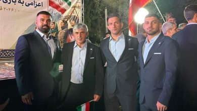 3کشتیگیر میامی راهی بازیهای جهانی عشایر شدند / اخبار سمنان - اخبار استانها