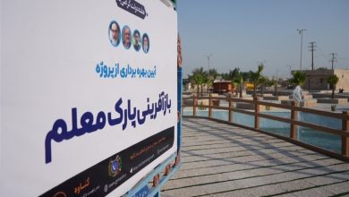 افتتاح و آغاز عملیات اجرایی 16 پروژه عمرانشهری گناوه با حضور استاندار / اخبار بوشهر - اخبار استانها