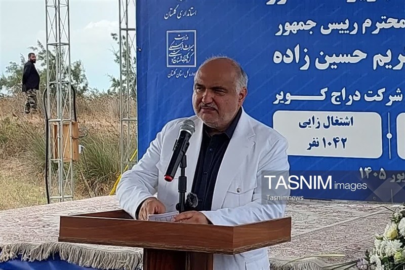 سرمایهگذاری 6 همتی در آشوراده/حفظ محیط زیست خط قرمز جزیره است / اخبار گلستان - اخبار استانها