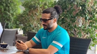 کریخوانی پیشکسوت پرسپولیس برای ستاره استقلال قبل از دربی تهران / دربی تهران , پرسپولیس , استقلال , جواد کاظمیان , یاسر آسانی
