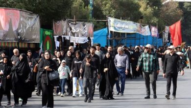 50 شهر و 3 هزار روستای مازندران میزبان آیینهای اربعین شد / اخبار مازندران - اخبار استانها