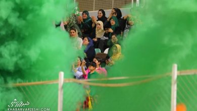 واکنش فیفا به آتشبازی حاشیهساز خیبر؛ جریمه در انتظار سرخابیهای لیگ برتر؟ / فیفا , خیبر خرم آباد , فجر شهید سپاسی , آتش بازی , جریمه نقدی