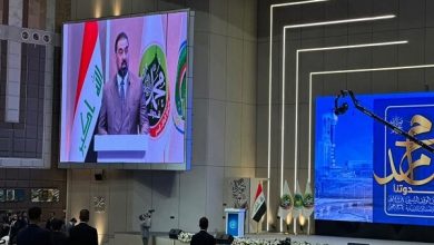 حلبوسی: اجازه کشیده شدن عراق به سمت درگیری را نخواهیم داد