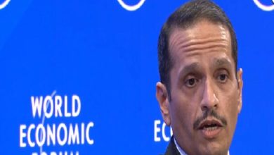 المیادین اعلام کرد: سفر قریب الوقوع آل ثانی به تهران