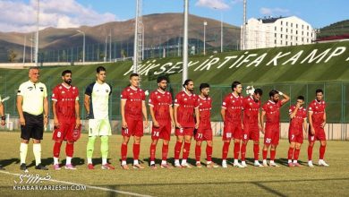 پیشکسوت پرسپولیس: تازهواردها عظمت باشگاه را مرور کنند وگرنه جواب آخر را از سکوها میشنوند / پرسپولیس , مهدی تارتار , جمشید شاه محمدی , لیگ برتر , پیشکسوت پرسپولیس