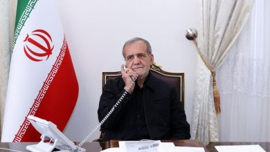 پزشکیان به خلیل الحیه: فلسطین همچنان مسئله نخست جهان اسلام است / اخبار سیاسی روز , اخبار سیاست خارجی
