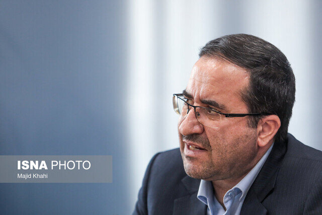 ۱۶ میلیون هکتار از اراضی مستعد آبخیزداری مطالعه و آماده اجراست / آبخیزداری , منابع طبیعی , جهاد کشاورزی , تأمین اعتبار , اراضی مستعد