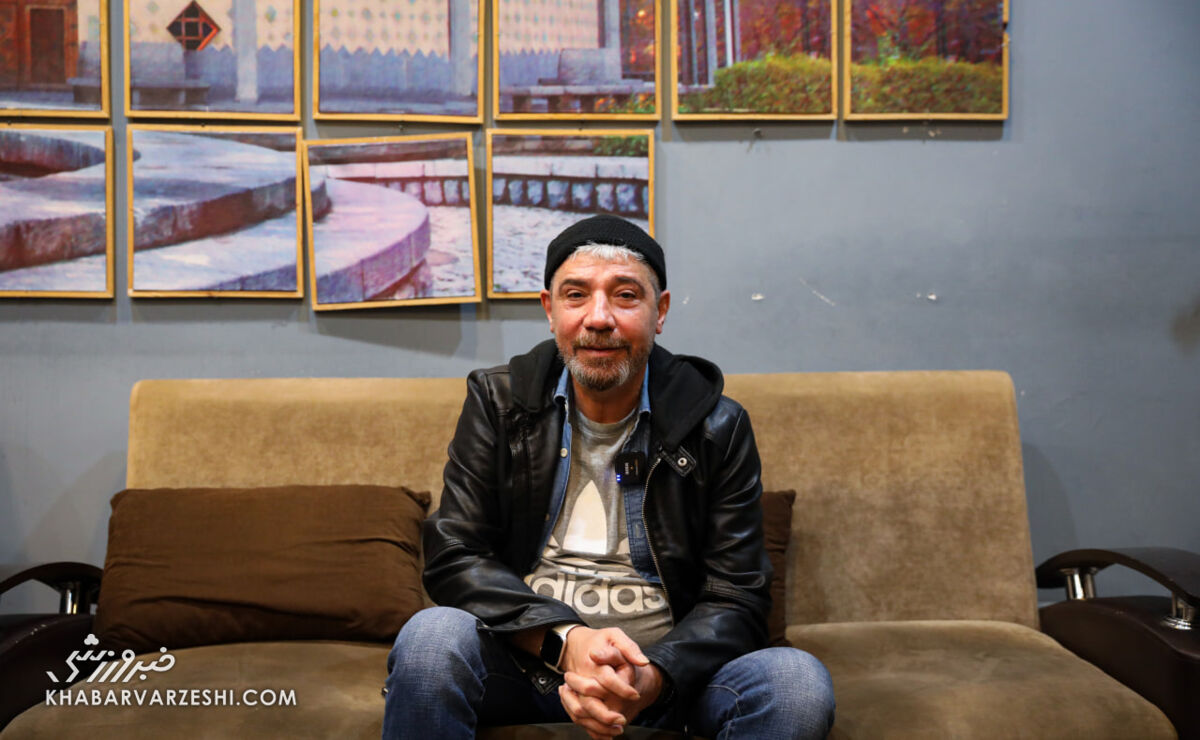 محرمی: بهروز رهبریفرد با ضربه سر مرا راهی بیمارستان کرد؛ دوست نداشتم به جاسوس متهم شوم / مجتبی محرمی , پرسپولیس , تیم ملی , خاطرات فوتبال , لیگ برتر