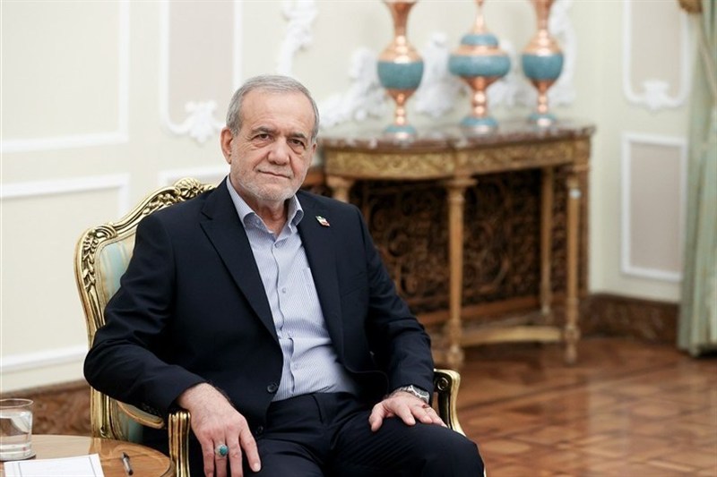 پزشکیان فردا به قرقیزستان میرود / اخبار سیاسی روز , اخبار سیاست خارجی