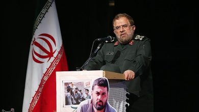 انتصاب سرلشکر ایزدی به عنوان جانشین فرمانده کل سپاه از سوی رهبرانقلاب / اخبار سیاسی روز , اخبار نیروهای مسلح ایران