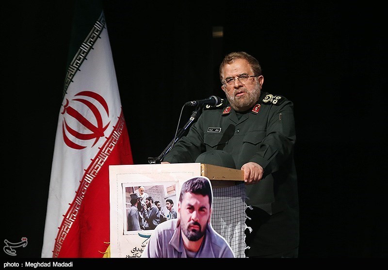 انتصاب سرلشکر ایزدی به عنوان جانشین فرمانده کل سپاه از سوی رهبرانقلاب / اخبار سیاسی روز , اخبار نیروهای مسلح ایران