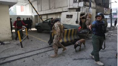 شمار کشتههای انفجار انتحاری در پاکستان به ۱۶ نفر رسید
