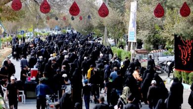 استقرار 140 تیم امدادی برای خدمترسانی به زائران اربعین در اصفهان / اخبار اصفهان - اخبار استانها