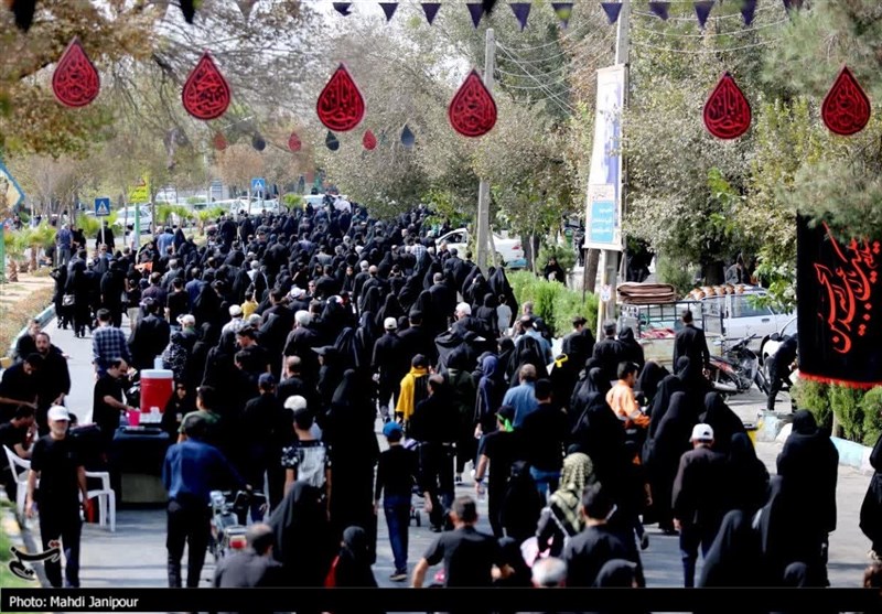 استقرار 140 تیم امدادی برای خدمترسانی به زائران اربعین در اصفهان / اخبار اصفهان - اخبار استانها