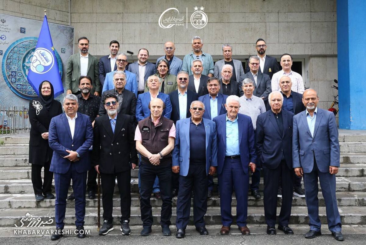 استقلال، مهمانان ویژه در لیگ نخبگان آسیا / آبیها بدون میزبانی به دنبال همراهی پیشکسوتان / استقلال , لیگ نخبگان آسیا , پیشکسوتان استقلال , فوتبال ایران , قطر