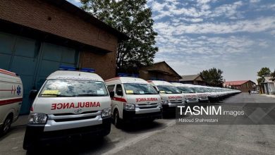 پایگاه اورژانس شهرک صنعتی امیرکبیر2 کاشان افتتاح شد / اخبار کاشان - اخبار استانها