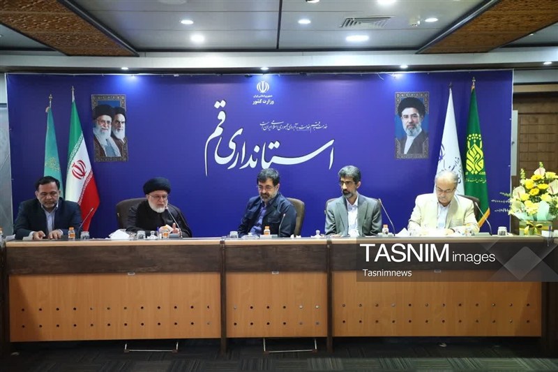 تعامل دستگاه قضا و دولت برای توسعه قم و خدمترسانی به زائران / اخبار قم - اخبار استانها