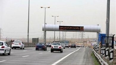 ثبت 14.8 میلیون تردد در محورهای مواصلاتی استان مرکزی / اخبار مرکزی - اخبار استانها