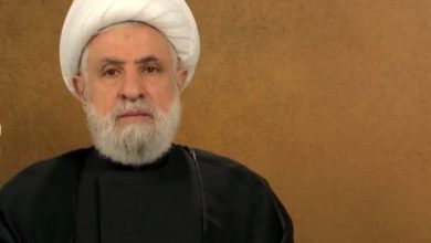 آغاز سخنرانی دبیرکل حزب الله لبنان