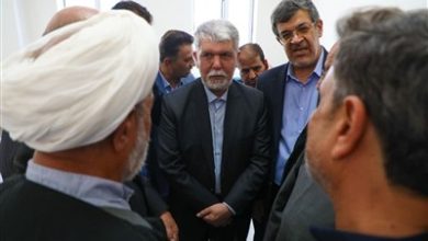 کلنگزنی پلاتوی 500 متری مجتمع فرهنگی آیتالله خاتمی در اردکان / اخبار یزد - اخبار استانها