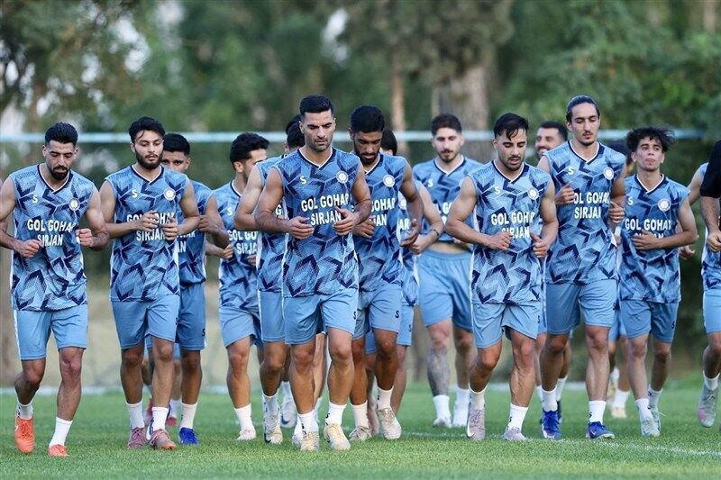 بازگشت سیاوش یزدانی و سیامک نعمتی به گلگهر با تصمیم رحمتی / گل گهر , سیاوش یزدانی , سیامک نعمتی , مهدی رحمتی , لیگ برتر