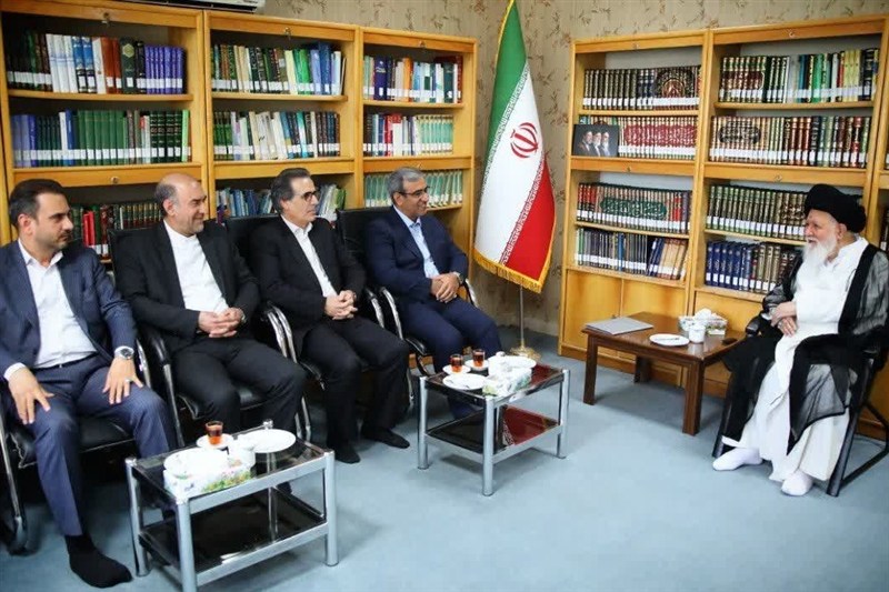 بررسی دغدغههای مردم حاشیه شهر مشهد و مسائل زیرساختی استان / اخبار خراسان رضوی - اخبار استانها