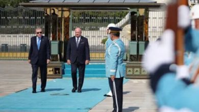 اردوغان: قادر به اجرای همکاریهای راهبردی مشترک با اتریش هستیم