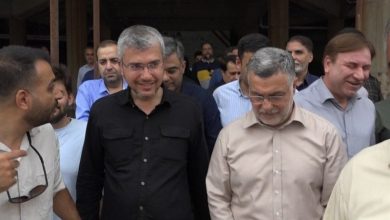 وعده وزیر بهداشت برای راهاندازی بیمارستان 17 شهریور برازجان / اخبار بوشهر - اخبار استانها