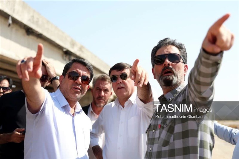 کهنوج در مسیر توسعه متوازن؛ از تأمین آب و مسکن تا معدن و کشاورزی / اخبار کرمان - اخبار استانها