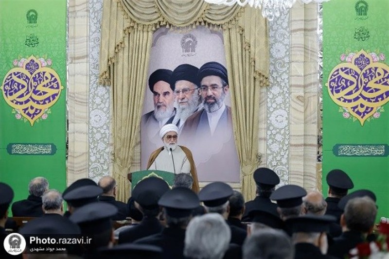 مروی:سیره پیامبر اکرم(ص) الگوی خدمت خادمان رضوی به زائران است / اخبار خراسان رضوی - اخبار استانها