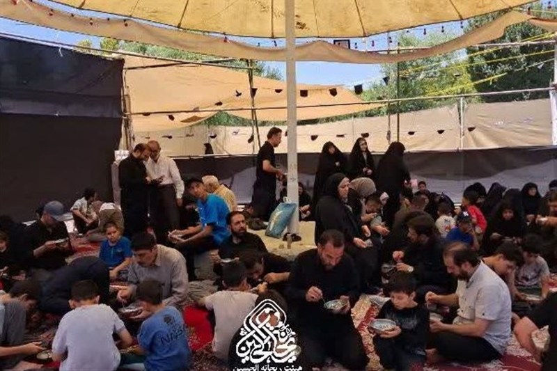 پشتیبانی ستاد اجرایی فرمان امام از 150 موکب در خوزستان / اخبار خوزستان - اخبار استانها