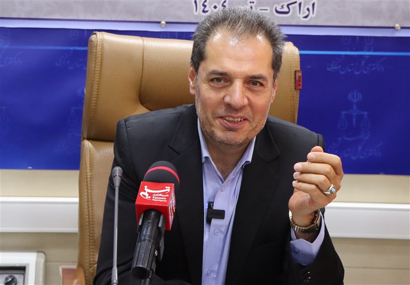 شفافسازی روندها و تسریع دررسیدگی به پروندهها دراولویت دادگستری مرکزی / اخبار مرکزی - اخبار استانها
