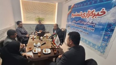از «گاز» تا «خبر»؛ مهمانی متفاوت در دفتر تسنیم خراسان جنوبی / اخبار خراسان جنوبی - اخبار استانها