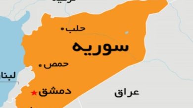تحرکات هوایی اسرائیل بر فراز دمشق