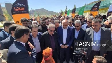 بهرهبرداری از بزرگترین کارخانه قیر و ایزوگام کهگیلویه و بویراحمد / اخبار کهگیلویه و بویراحمد - اخبار استانها