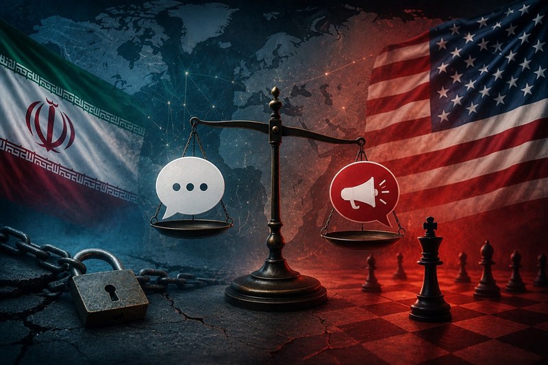 از ژئوپلتیک تا لینگوپلتیک؛ سیاست بینالملل از دریچه روایتسازی / اخبار استان تهران - اخبار استانها
