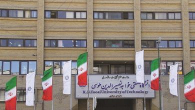 توضیحات دانشگاه خواجه نصیر در مورد استعفای رئیس این دانشگاه / اخبار سیاسی روز , اخبار حوزه علمیه و دانشگاه
